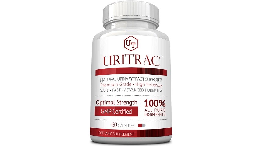 Approved Science Uritrac for Urinary Tract Infection Relief